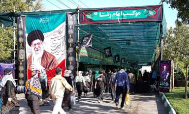 خدمت رسانی به زائران تا 22 مرداد ادامه خواهد داشت
