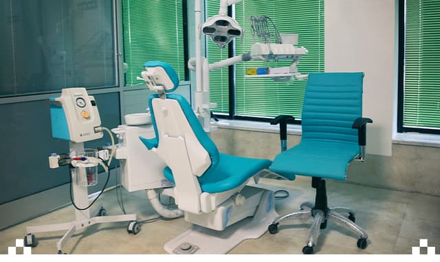 کلینیک دندان پزشکی غدیر رضوی، ارائه خدمات جامع با فناوری نوین