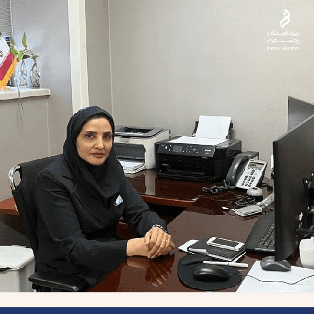 اجرای طرح ارزیابی 360 درجه در بیمارستان رضوی