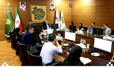  برگزاری سومین نشست تخصصی «تجویز هدفمند آنتی بیوتیک» در بیمارستان فوق تخصصی رضوی