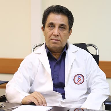 دکتر علیرضا رفعتی 