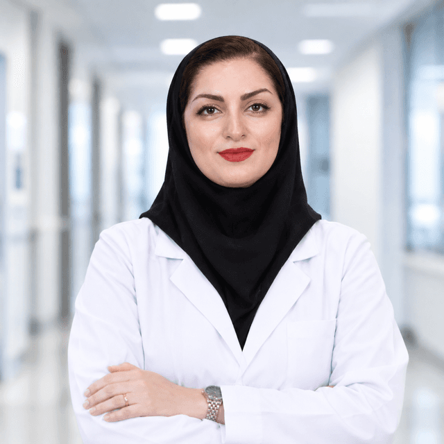 دکتر آیدا پناهنده 