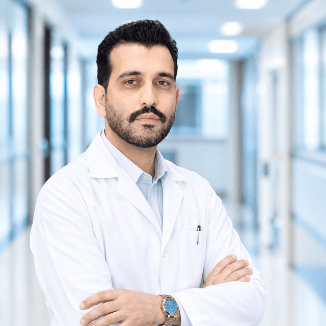 دکتر امین میرثانی