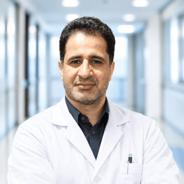 دکتر امین افشاری مقدم 