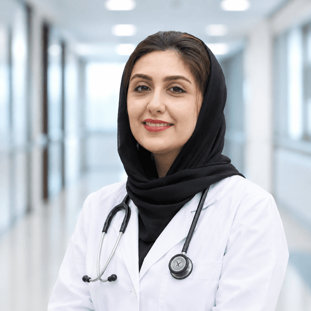 دکتر بهناز حسن زاده راد