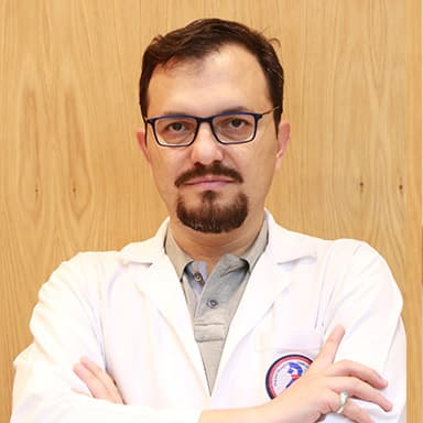 دکتر آرش آذری پور