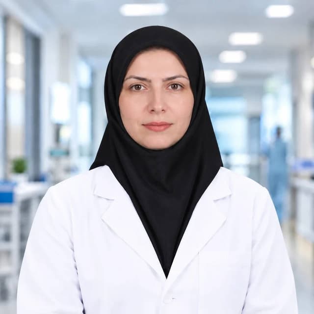 دکتر مهدیس حمزه 