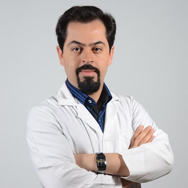 دکتر فرزاد بیدوئی 