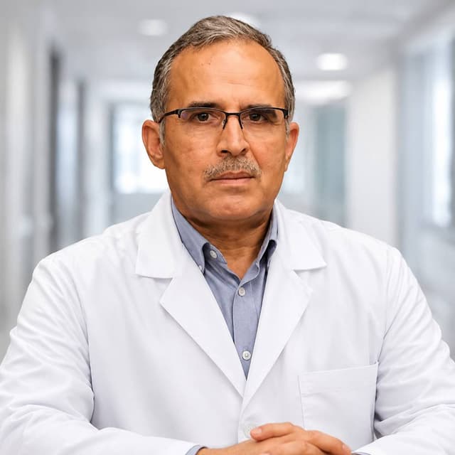 دکتر علی آذری 