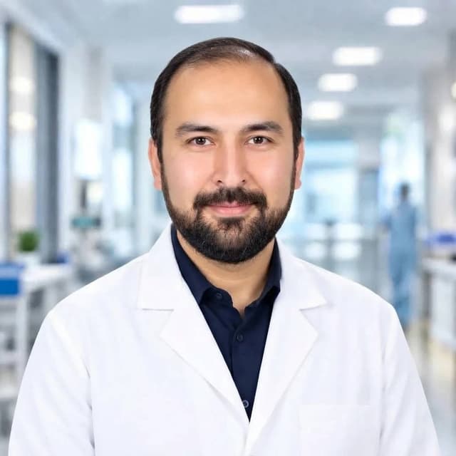 دکتر قاسم خلیلیان موحد 
