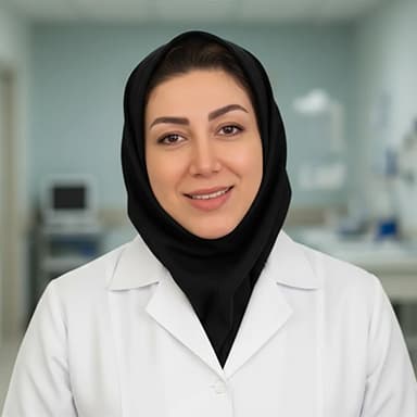 دکتر لعیا شیرین زاده فیض آبادی 