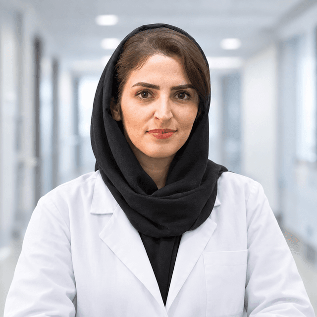 دکتر ملیحه آفریده