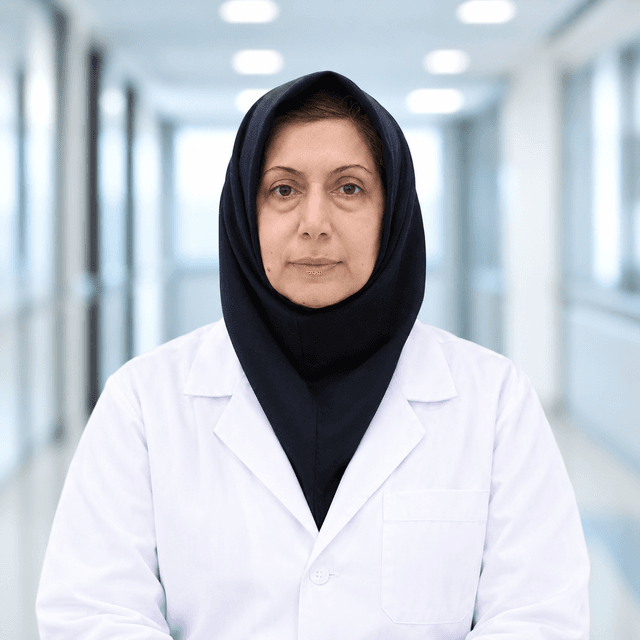 دکتر مژگان عین افشار 