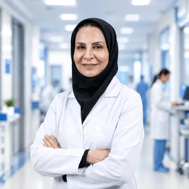 دکتر فرحناز ثمره محمدیان 