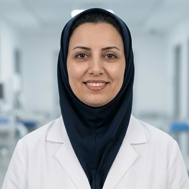 دکتر زیبا زند 