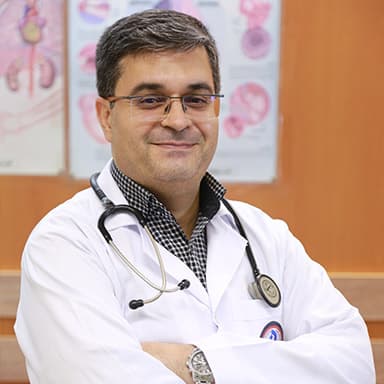 دکتر علی اشراقی 