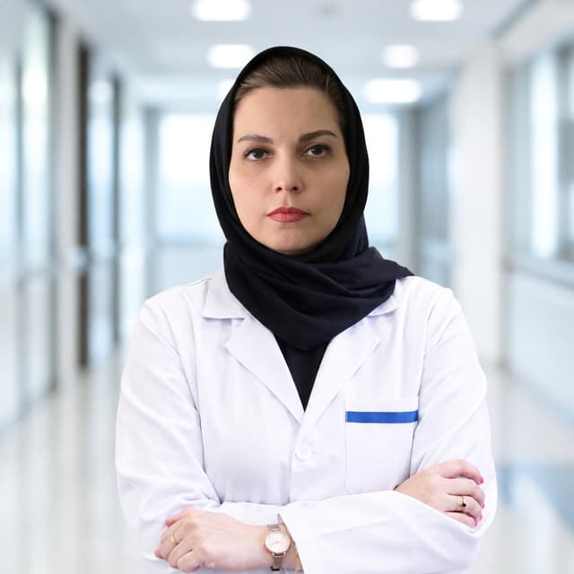 دکتر نگار خلیقی