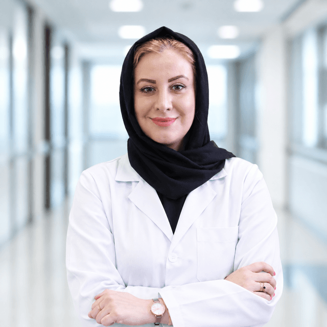 دکتر رویا صمدی 