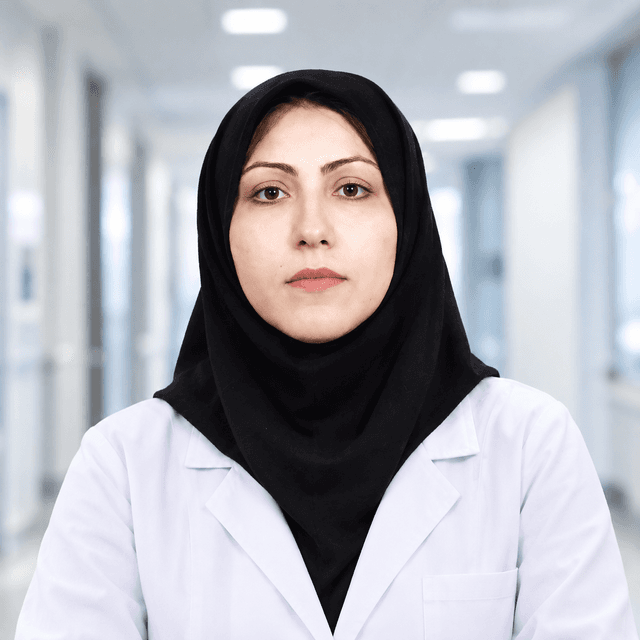 دکتر مریم زارع مودی 