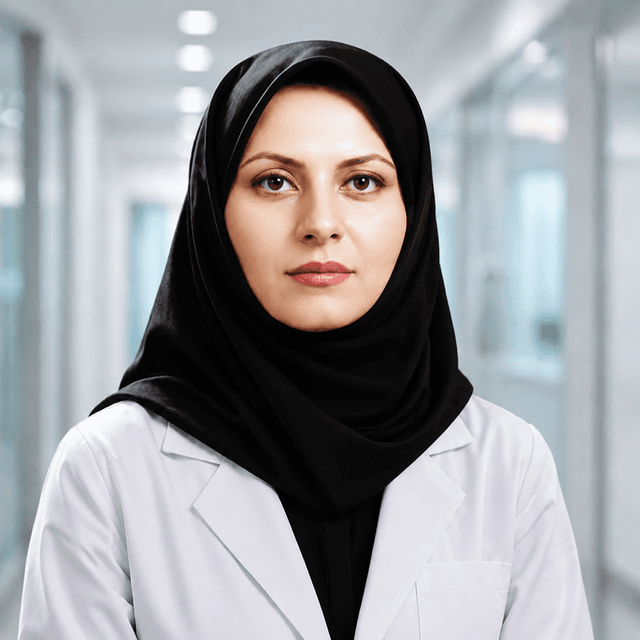 دکتر پریسا سعیدی شریف آباد 