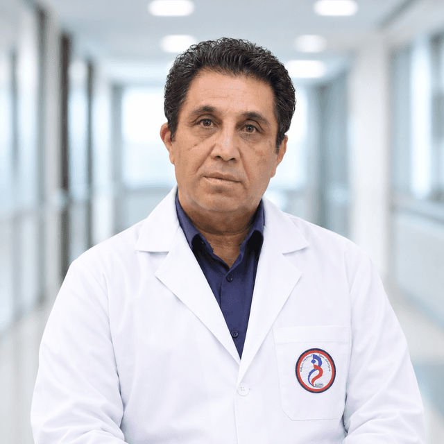 دکتر علیرضا رفعتی 
