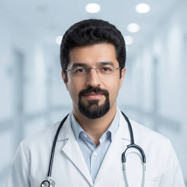 دکتر بهروز منشیان