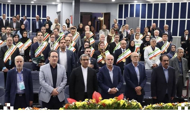 درخشش بیمارستان رضوی در اعتباربخشی کشوری 1405
