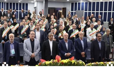درخشش بیمارستان رضوی در اعتباربخشی کشوری 1405