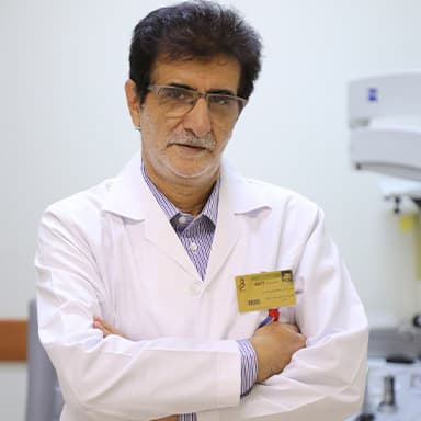 دکتر محمد مهدی قاسمی