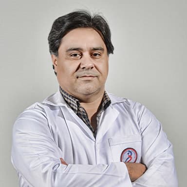 دکتر مرتضی عبدالهی