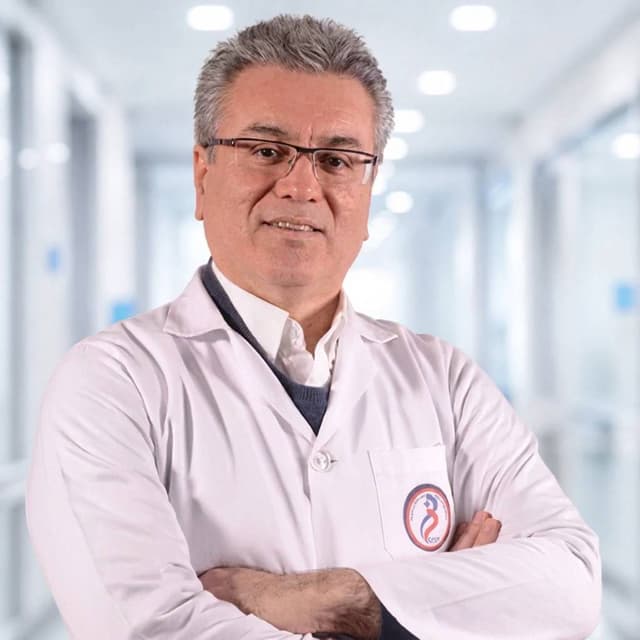 دکتر فرید فرخی
