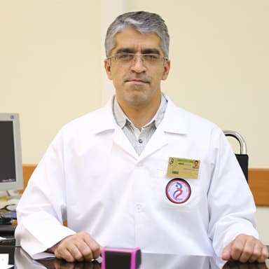 دکتر حمید رضا اقبالی