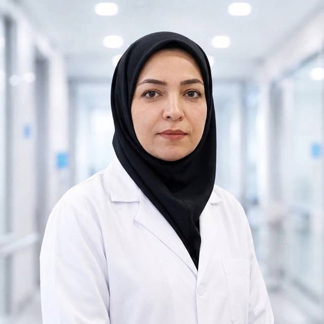 دکتر ملیحه صابر افشاریان