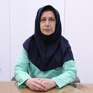 دکتر مژگان عین افشار