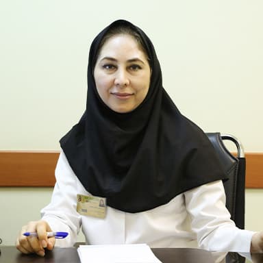 دکتر نرجس السادات باقریان