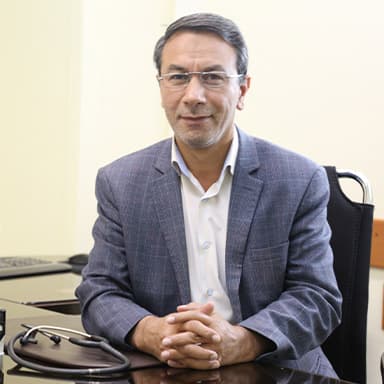 دکتر سید محمد باقر نجارزاده