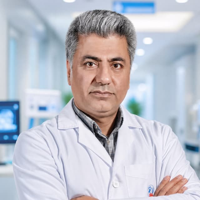 دکتر علیرضا نخعی مقدم