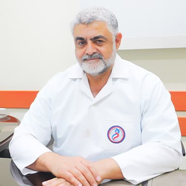 دکتر امیر هژبرالساداتی