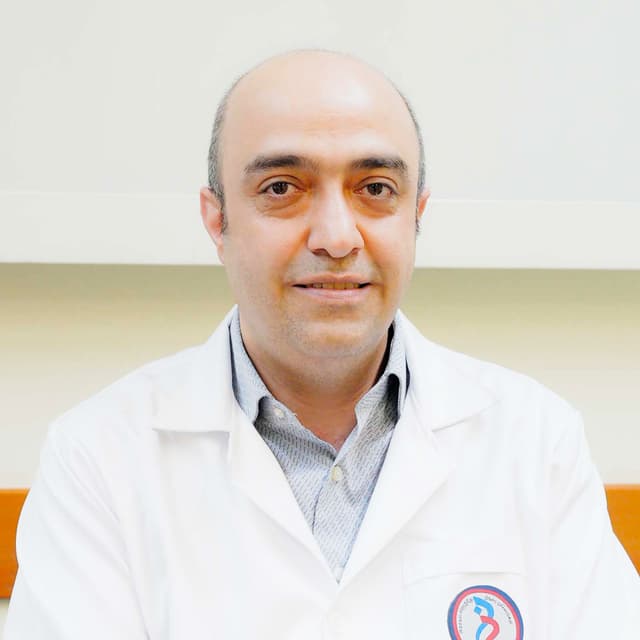 دکتر سعید صباغان جاغرق