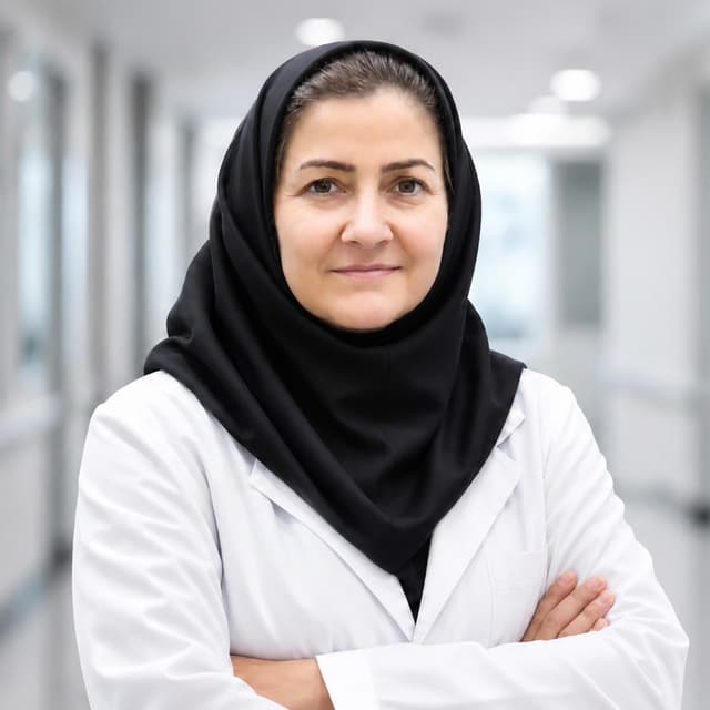 دکتر صفیه حامدی