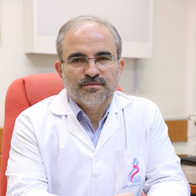 دکتر جواد کرباس فروشان