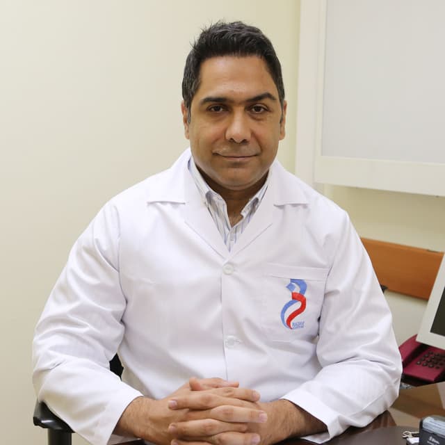 دکتر امید شادکام