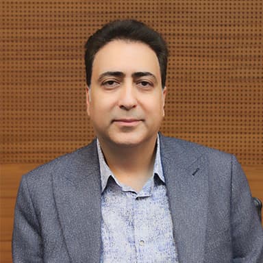 دکتر امیر هوشنگ محمدپور