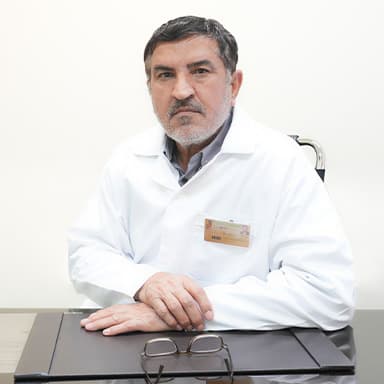 دکتر وحید رضا اکرامی فرد