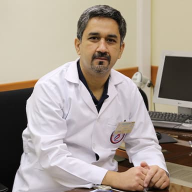 دکتر شهرام جلیلی تقویان