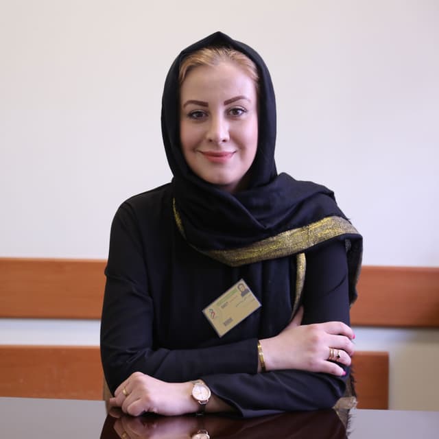 دکتر رویا صمدی