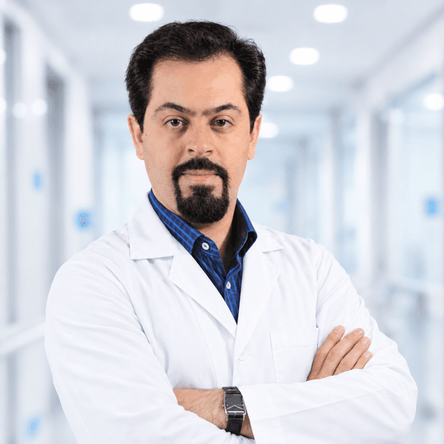 دکتر فرزاد بیدوئی