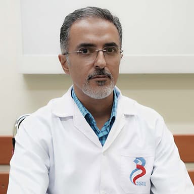 دکتر رضا علمی مهر