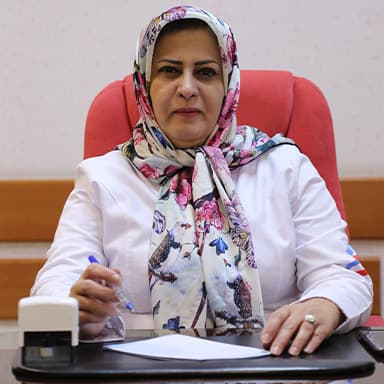 دکتر زهرا زارع برزشی