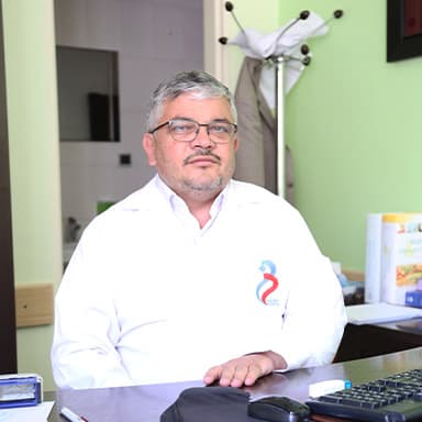 دکتر محمد صفریان